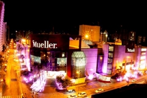 Shopping Mueller adere o Outubro Rosa