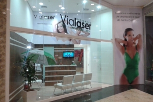 Vialaser inaugurou mais uma unidade