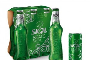 Lançamento nacional da Skol Beats Spirit é o clube Green Valley