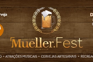 MuellerFest terá primeira edição em agosto