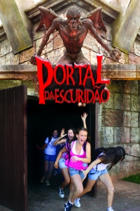 Beto Carrero World - Cadê os corajosos que vão encarar nossos amiguinhos do  Portal da Escuridão? 👻😯 #Diversão #PortalDaEscuridão #BetoCarreroWorld