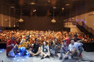 Joinville Hip Hop Festival: o maior do sul do Brasil