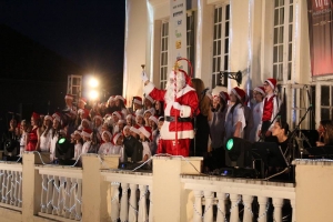 A incrível viagem de Noel pelo Brasil