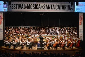 Femusc tem programação para todos os gostos com grandes clássicos da música erudita