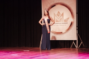 NOVA MISS JOINVILLE MUNDO É ELEITA 